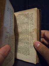 Load image into Gallery viewer, Les Aphorismes D'Hippocrate, 1684. An Extremely Scarce Edition of Hippocrates’ Work on Blood Circulation, Anatomy, and More