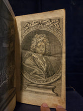 Load image into Gallery viewer, Cours d'operations de Chirurgie, 1751. With 15 Engraved Plates, and Numerous Illustrations Throughout, of Anatomical Figures, Surgical Tools, and More