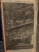 Load image into Gallery viewer, Cours d'operations de Chirurgie, 1751. With 15 Engraved Plates, and Numerous Illustrations Throughout, of Anatomical Figures, Surgical Tools, and More