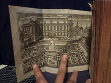 Load image into Gallery viewer, Cours d'operations de Chirurgie, 1751. With 15 Engraved Plates, and Numerous Illustrations Throughout, of Anatomical Figures, Surgical Tools, and More