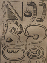 Load image into Gallery viewer, Cours d'operations de Chirurgie, 1751. With 15 Engraved Plates, and Numerous Illustrations Throughout, of Anatomical Figures, Surgical Tools, and More
