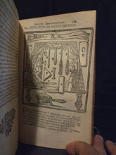 Load image into Gallery viewer, Cours d'operations de Chirurgie, 1751. With 15 Engraved Plates, and Numerous Illustrations Throughout, of Anatomical Figures, Surgical Tools, and More