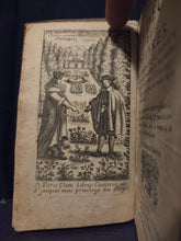 Load image into Gallery viewer, Le Medecin des Pauvres Qui Enseigne le moyen de guérir des maladies par des remèdes faciles à trouver dans le païs, &amp; préparer à peu de frais par toutes sortes de personnes, 1676. An Extremely Rare copy of this work on Cures and Treatments