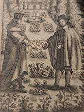 Load image into Gallery viewer, Le Medecin des Pauvres Qui Enseigne le moyen de guérir des maladies par des remèdes faciles à trouver dans le païs, &amp; préparer à peu de frais par toutes sortes de personnes, 1676. An Extremely Rare copy of this work on Cures and Treatments