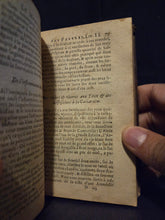 Load image into Gallery viewer, Le Medecin des Pauvres Qui Enseigne le moyen de guérir des maladies par des remèdes faciles à trouver dans le païs, &amp; préparer à peu de frais par toutes sortes de personnes, 1676. An Extremely Rare copy of this work on Cures and Treatments