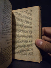Load image into Gallery viewer, Le Medecin des Pauvres Qui Enseigne le moyen de guérir des maladies par des remèdes faciles à trouver dans le païs, &amp; préparer à peu de frais par toutes sortes de personnes, 1676. An Extremely Rare copy of this work on Cures and Treatments