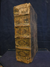 Load image into Gallery viewer, La Pratique de Medecine avec Theorie, 1682. The First of Two Volumes Encompassing Different Fields of Medicine and Theories, Focusing on Diseases and Illnesses