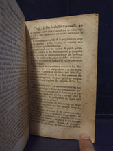 Load image into Gallery viewer, La Pratique de Medecine avec Theorie, 1682. The First of Two Volumes Encompassing Different Fields of Medicine and Theories, Focusing on Diseases and Illnesses