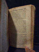 Load image into Gallery viewer, La Pratique de Medecine avec Theorie, 1682. The First of Two Volumes Encompassing Different Fields of Medicine and Theories, Focusing on Diseases and Illnesses