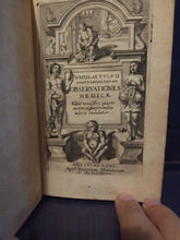Load image into Gallery viewer, Observationes Medicae, 1672. Tulp’s “Book of Monsters” with 20 Engravings Including Animals and More