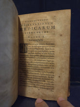 Load image into Gallery viewer, Observationes Medicae, 1672. Tulp’s “Book of Monsters” with 20 Engravings Including Animals and More