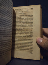 Load image into Gallery viewer, Observationes Medicae, 1672. Tulp’s “Book of Monsters” with 20 Engravings Including Animals and More