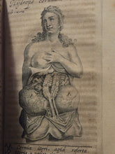 Load image into Gallery viewer, Observationes Medicae, 1672. Tulp’s “Book of Monsters” with 20 Engravings Including Animals and More