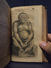 Load image into Gallery viewer, Observationes Medicae, 1672. Tulp’s “Book of Monsters” with 20 Engravings Including Animals and More