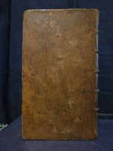 Load image into Gallery viewer, Nouveau Systeme des Eaux Minerales de Forges, 1699. On Mineral Waters and Disease, with Three Full Page Engravings