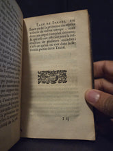 Load image into Gallery viewer, Nouveau Systeme des Eaux Minerales de Forges, 1699. On Mineral Waters and Disease, with Three Full Page Engravings