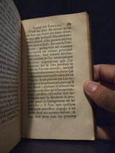 Load image into Gallery viewer, Nouveau Systeme des Eaux Minerales de Forges, 1699. On Mineral Waters and Disease, with Three Full Page Engravings