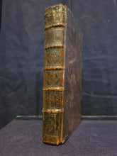 Load image into Gallery viewer, Secrets et Remedes Eprouvez: dont les préparations ont et́é faites au Louvre, de l'ordre du roy, 1697. The First Edition of Rousseau’s Remedies and Research, Including Laudanum