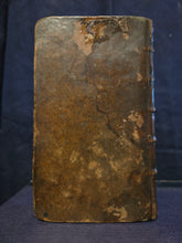 Load image into Gallery viewer, Secrets et Remedes Eprouvez: dont les préparations ont et́é faites au Louvre, de l'ordre du roy, 1697. The First Edition of Rousseau’s Remedies and Research, Including Laudanum