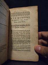 Load image into Gallery viewer, Secrets et Remedes Eprouvez: dont les préparations ont et́é faites au Louvre, de l'ordre du roy, 1697. The First Edition of Rousseau’s Remedies and Research, Including Laudanum