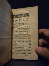 Load image into Gallery viewer, Tractatus de Variolis et Morbillis, 1699. On Smallpox and Measles, and How to Treat It
