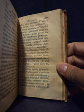 Load image into Gallery viewer, Tractatus de Variolis et Morbillis, 1699. On Smallpox and Measles, and How to Treat It