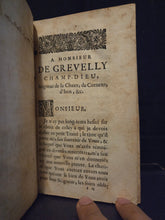 Load image into Gallery viewer, L'Apoticaire Francois Charitable, 1683. On Early Chemistry and Galen’s Pharmacy