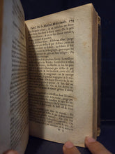Load image into Gallery viewer, L'Apoticaire Francois Charitable, 1683. On Early Chemistry and Galen’s Pharmacy