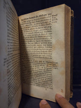 Load image into Gallery viewer, L'Apoticaire Francois Charitable, 1683. On Early Chemistry and Galen’s Pharmacy