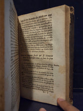 Load image into Gallery viewer, L'Apoticaire Francois Charitable, 1683. On Early Chemistry and Galen’s Pharmacy