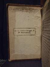 Load image into Gallery viewer, Trois Livres Appartenant aux Infirmitez et Maladies des Femmes, 1582. A Rare First Edition of This Pioneering Treatise and Medical Textbook on Women’s Diseases