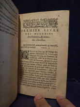 Load image into Gallery viewer, Trois Livres Appartenant aux Infirmitez et Maladies des Femmes, 1582. A Rare First Edition of This Pioneering Treatise and Medical Textbook on Women’s Diseases