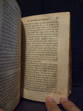 Load image into Gallery viewer, Trois Livres Appartenant aux Infirmitez et Maladies des Femmes, 1582. A Rare First Edition of This Pioneering Treatise and Medical Textbook on Women’s Diseases