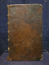 Load image into Gallery viewer, Le Medecin Sincere qui Enseigne par une Méthode Aisee a Connoitre, à guérir, à soulager et à prévenir les maladies, par des remedes doux &amp; faciles a composer 1696. Scarce Copy of this Guidebook on Illnesses, Natural Sciences, and More