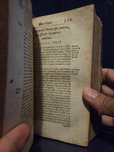 Load image into Gallery viewer, Oeuvres Chirurgicales de Hierosme Fabrice Deviséesen deux partes, 1666. The Complete Surgical and Anatomical Works of Fabricius, with Several Woodcuts of Tools and Implements