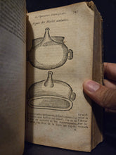 Load image into Gallery viewer, Oeuvres Chirurgicales de Hierosme Fabrice Deviséesen deux partes, 1666. The Complete Surgical and Anatomical Works of Fabricius, with Several Woodcuts of Tools and Implements