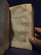 Load image into Gallery viewer, Oeuvres Chirurgicales de Hierosme Fabrice Deviséesen deux partes, 1674. The Complete Surgical and Anatomical Works of Fabricius, with Several Woodcuts of Tools and Implements
