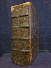 Load image into Gallery viewer, La Grande Chirurgie, 1672. A Rare, Early Edition of One of the Most Important Reference Manuals of Practical Medicine&nbsp;and Surgery in Medieval Europe. Anatomy, Anesthetics, Wounds, Antidotes, and Much More