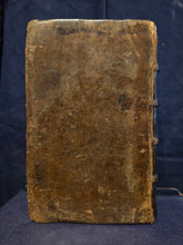 Load image into Gallery viewer, La Grande Chirurgie, 1672. A Rare, Early Edition of One of the Most Important Reference Manuals of Practical Medicine&nbsp;and Surgery in Medieval Europe. Anatomy, Anesthetics, Wounds, Antidotes, and Much More