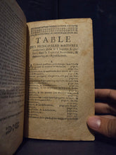 Load image into Gallery viewer, La Grande Chirurgie, 1672. A Rare, Early Edition of One of the Most Important Reference Manuals of Practical Medicine&nbsp;and Surgery in Medieval Europe. Anatomy, Anesthetics, Wounds, Antidotes, and Much More