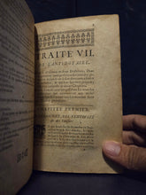 Load image into Gallery viewer, La Grande Chirurgie, 1672. A Rare, Early Edition of One of the Most Important Reference Manuals of Practical Medicine&nbsp;and Surgery in Medieval Europe. Anatomy, Anesthetics, Wounds, Antidotes, and Much More
