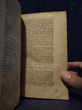Load image into Gallery viewer, La Grande Chirurgie, 1672. A Rare, Early Edition of One of the Most Important Reference Manuals of Practical Medicine&nbsp;and Surgery in Medieval Europe. Anatomy, Anesthetics, Wounds, Antidotes, and Much More