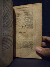 Load image into Gallery viewer, La Grande Chirurgie, 1672. A Rare, Early Edition of One of the Most Important Reference Manuals of Practical Medicine&nbsp;and Surgery in Medieval Europe. Anatomy, Anesthetics, Wounds, Antidotes, and Much More