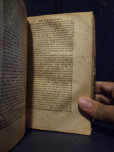 Load image into Gallery viewer, La Grande Chirurgie, 1672. A Rare, Early Edition of One of the Most Important Reference Manuals of Practical Medicine&nbsp;and Surgery in Medieval Europe. Anatomy, Anesthetics, Wounds, Antidotes, and Much More