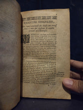 Load image into Gallery viewer, La Grande Chirurgie, 1672. A Rare, Early Edition of One of the Most Important Reference Manuals of Practical Medicine&nbsp;and Surgery in Medieval Europe. Anatomy, Anesthetics, Wounds, Antidotes, and Much More