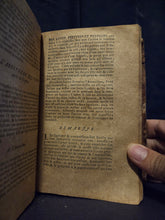 Load image into Gallery viewer, La Grande Chirurgie, 1672. A Rare, Early Edition of One of the Most Important Reference Manuals of Practical Medicine&nbsp;and Surgery in Medieval Europe. Anatomy, Anesthetics, Wounds, Antidotes, and Much More