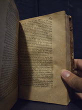 Load image into Gallery viewer, La Grande Chirurgie, 1672. A Rare, Early Edition of One of the Most Important Reference Manuals of Practical Medicine&nbsp;and Surgery in Medieval Europe. Anatomy, Anesthetics, Wounds, Antidotes, and Much More