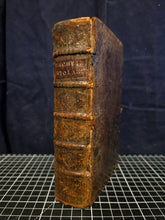 Load image into Gallery viewer, Encheiridium Anatomicum et Pathologicum, 1658. A Extremely Rare Copy of Roilan’s Famed Textbook on Systematic Explanations and Definitions of Basic and Morbid Anatomy. From the Medical Library of Dr. Jean Manet