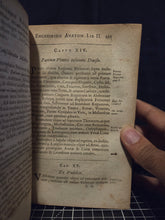 Load image into Gallery viewer, Encheiridium Anatomicum et Pathologicum, 1658. A Extremely Rare Copy of Roilan’s Famed Textbook on Systematic Explanations and Definitions of Basic and Morbid Anatomy. From the Medical Library of Dr. Jean Manet