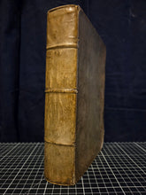 Load image into Gallery viewer, Le Grand Dispensaire ou Thrésor Général et Particulier des Préservatifs, 1609. An Extremely Rare Edition of Wecker’s Treatise on Alchemy, Chemistry, and Pharmacuticals, with Numerous Woodcuts